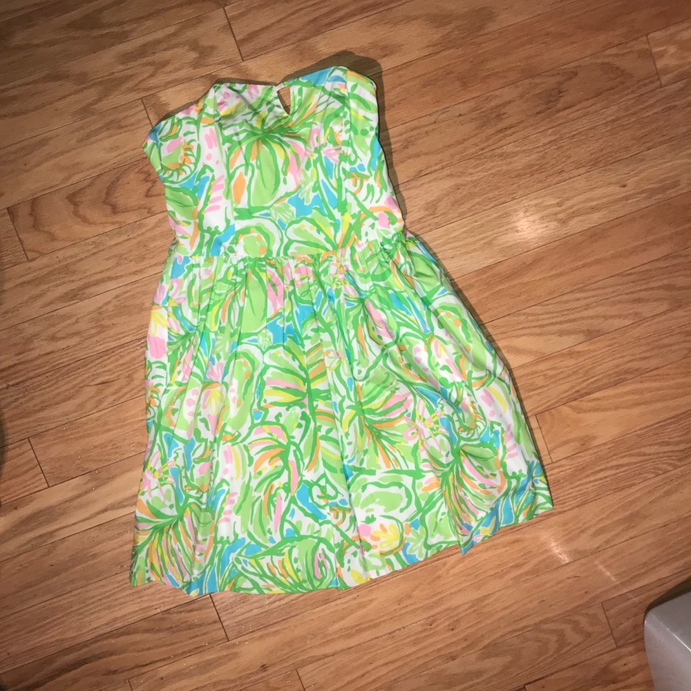 Lily Pulitzer dress
